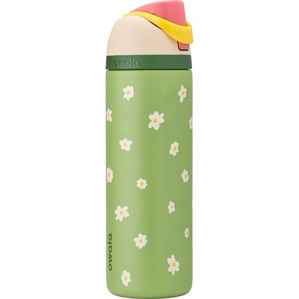 Owala Darling Daisy 24oz Water Bottle